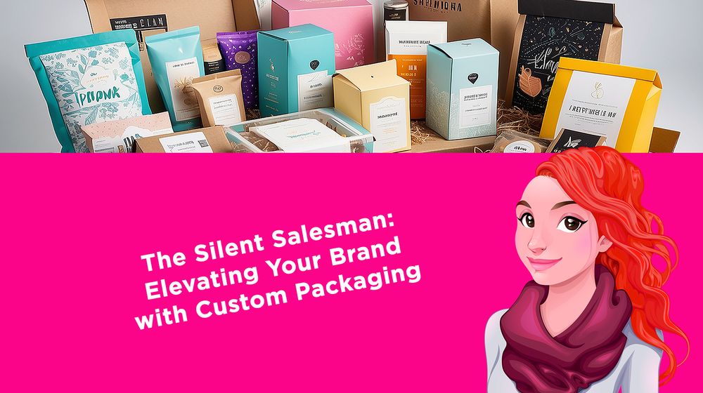 Discover The Silent Salesman: Custom Packaging Tips