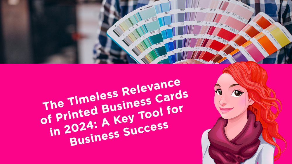 The Timeless Relevance of Printed Business Cards in 2024: A Key Tool for Business Success The Timeless Relevance of Printed Business Cards in 2024: A Key Tool for Business Success