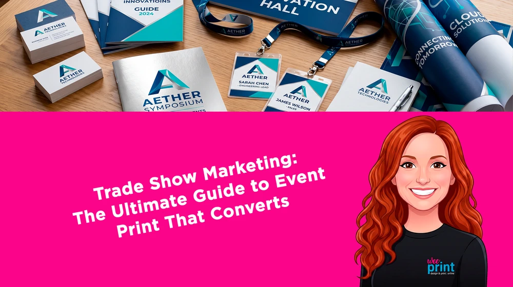 Trade Show Marketing: The Ultimate Guide to Event Print That Converts