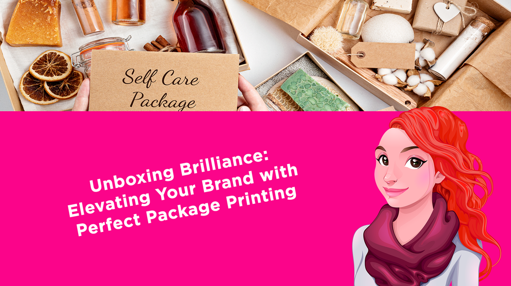 Unboxing Brilliance: Elevating Your Brand with Perfect Package Printing