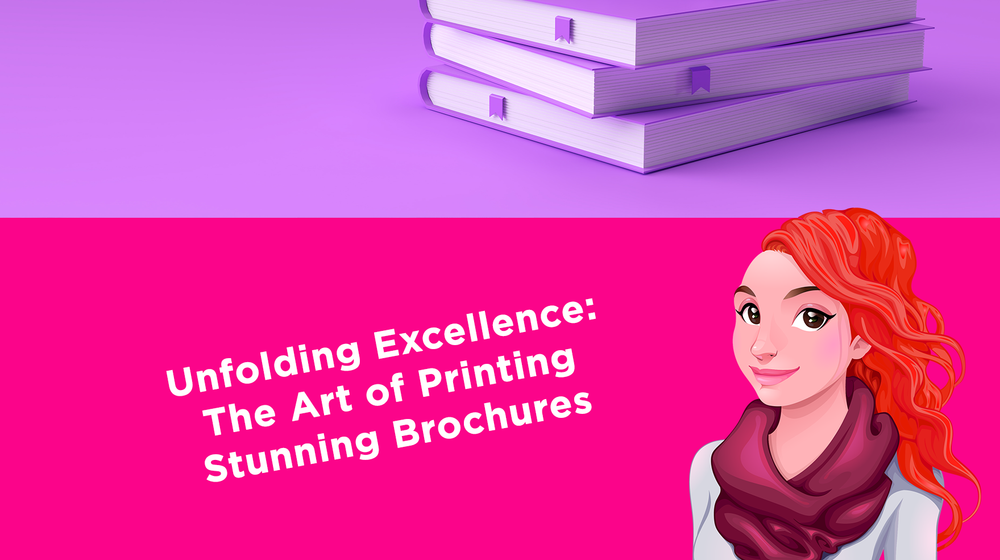 Unfolding Excellence: The Art of Printing Stunning Brochures Unfolding Excellence: The Art of Printing Stunning Brochures