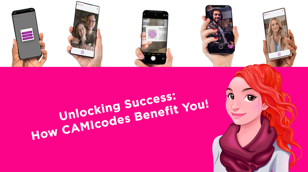 Unlocking Success: How CAMIcodes Benefit You!