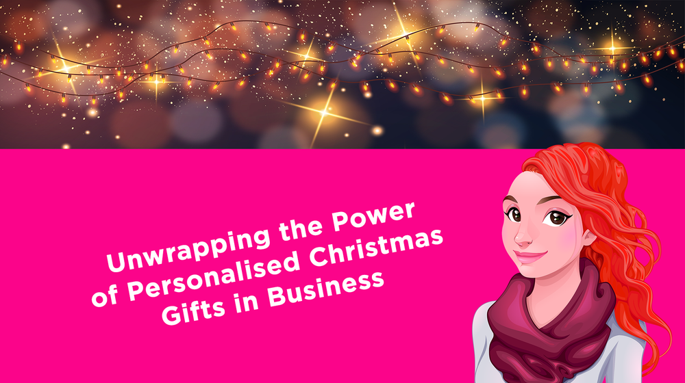 Unwrapping the Power of Personalized Christmas Gifts in Business Unwrapping the Power of Personalized Christmas Gifts in Business