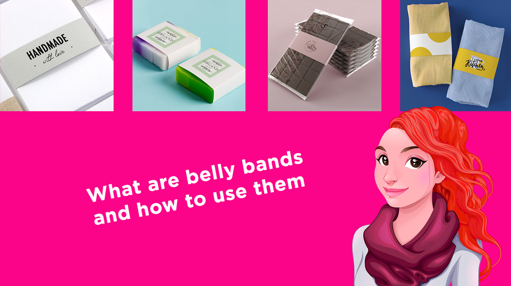What are belly bands and how to use them.