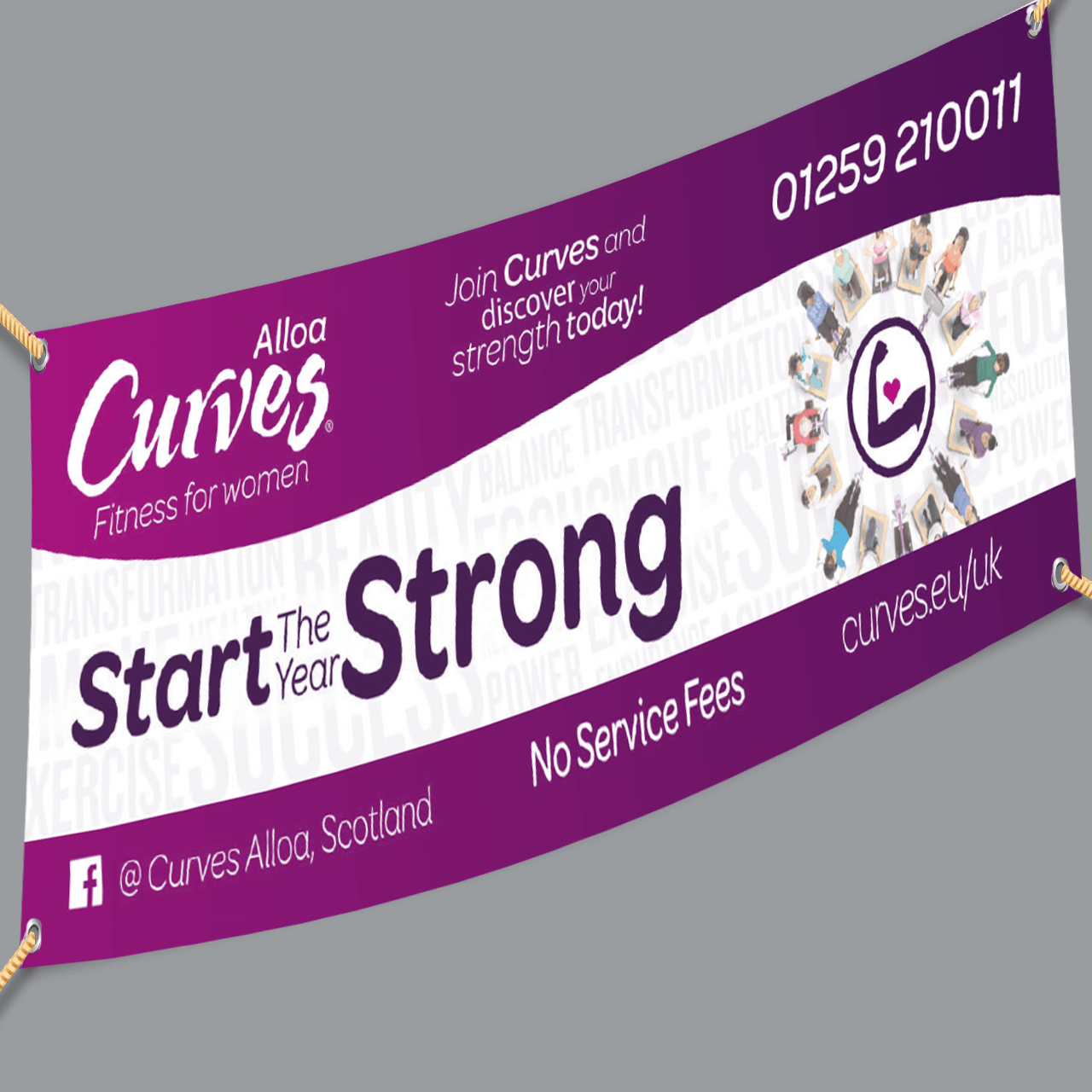 Cheap Outdoor Quality Pvc Banners With Eyelets From 19 00