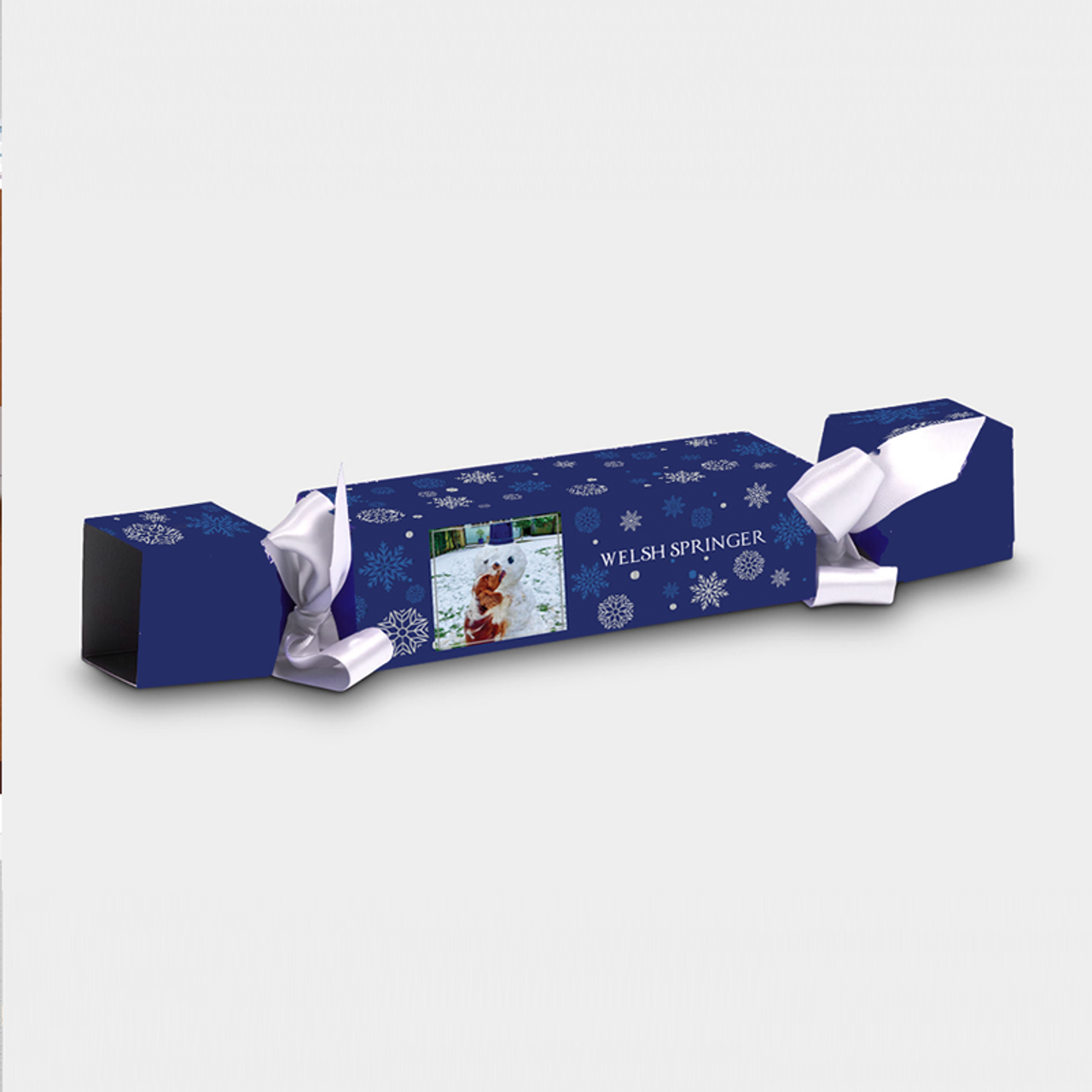Branded Custom Christmas Crackers from Wee Print