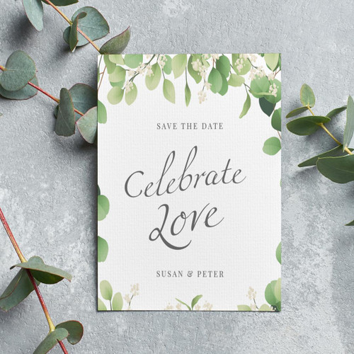  Save The Date Postcards 