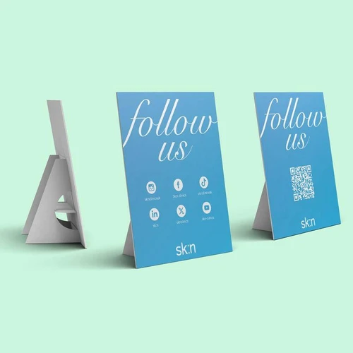 Show / Strut cards