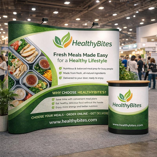 Exhibition Pop up Stands