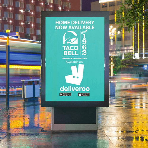 Outdoor Posters