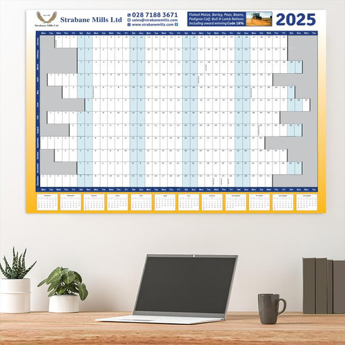  Wall Planners 