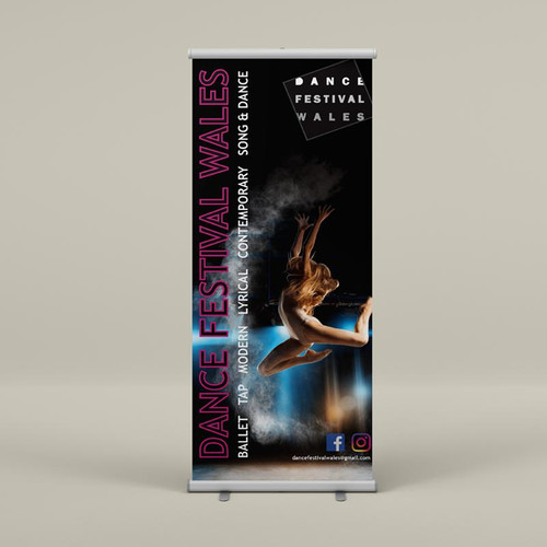  Budget Roller Banner (short term) 