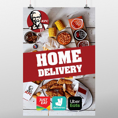  Indoor Large Run Posters 