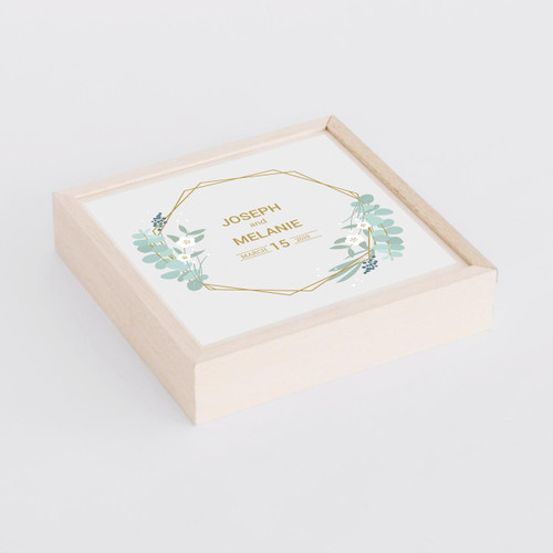  Square Vinyl Stickers 