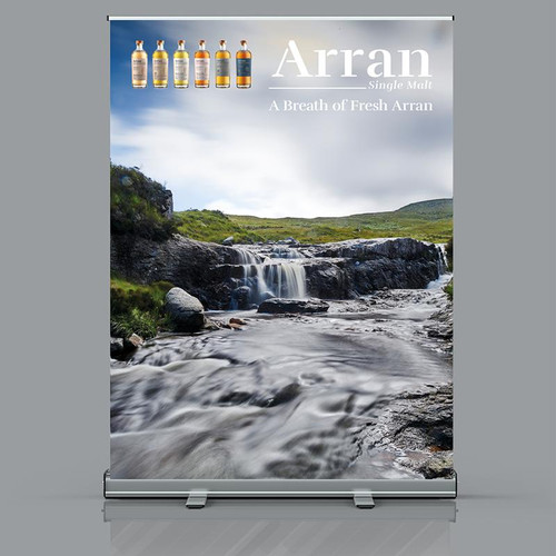  Budget Wide Roller Banner (short term) 