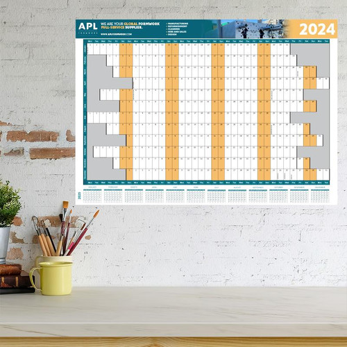 Wall Calendars