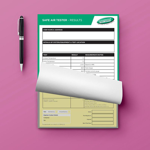 NCR Triplicate Copy Pads