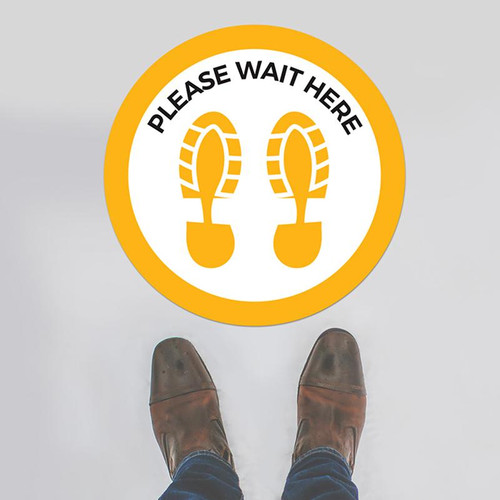 Vinyl Floor Stickers
