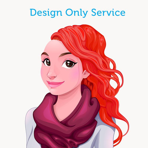  Graphic Design (design only) 