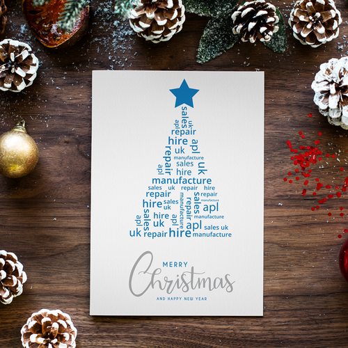 Spot UV Greetings Cards