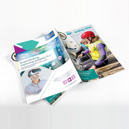  Perfect Bound Booklets 