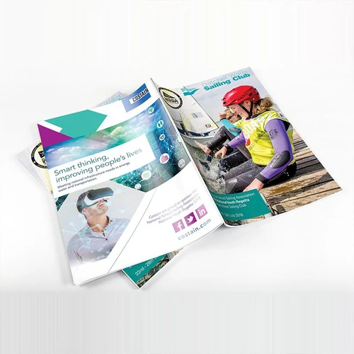 Perfect Bound Booklets
