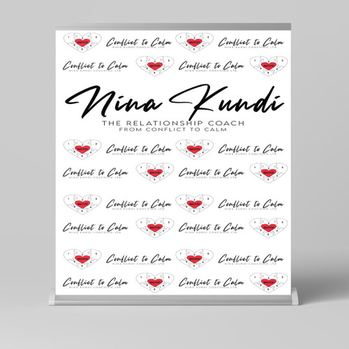  Premium Wide Roller Banner  