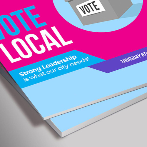  Election Correx Signs 