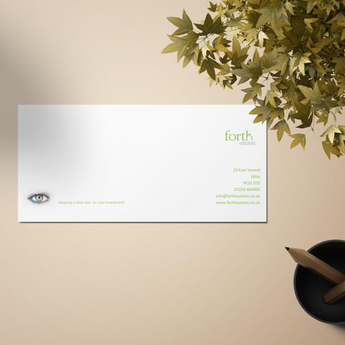  Estate Agent Compliment Slips 