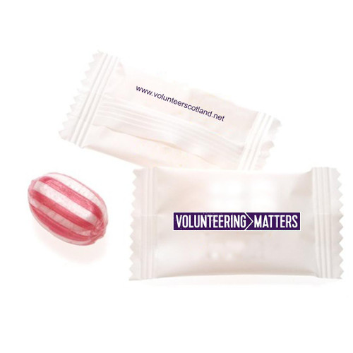 Branded Boiled Fruit Sweets