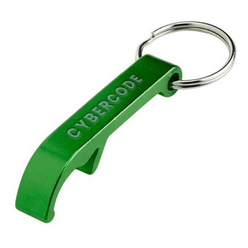 Branded Keyring Bottle Opener