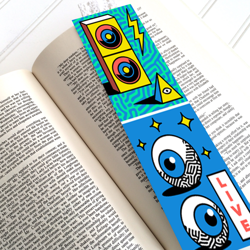 Edinburgh Fringe Bookmarks Edinburgh Fringe Bookmarks