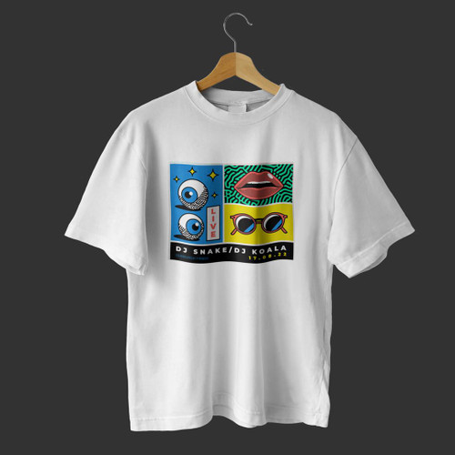 Fringe Tshirt Printing