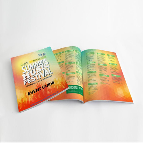 Festival Event Programmes 