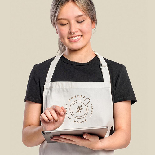  Printed Aprons 
