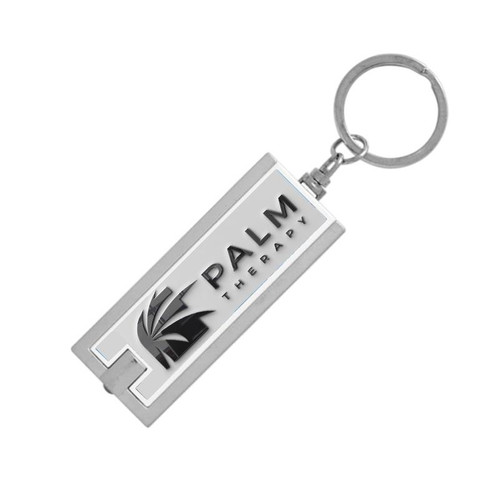  Branded Keyring Torches 