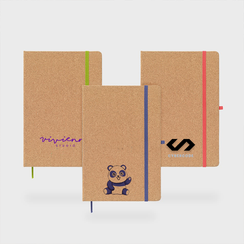 Corknote A5 Eco Notebook