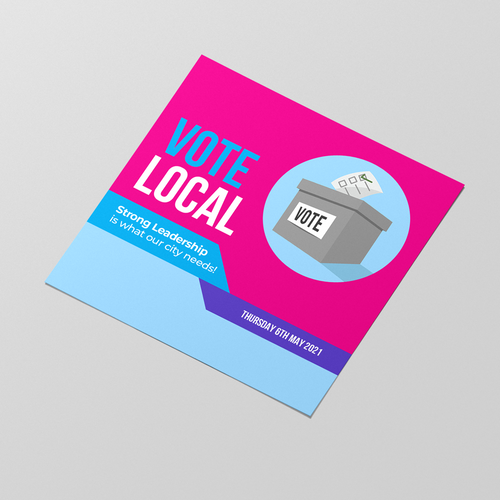 Election Flyer Printing