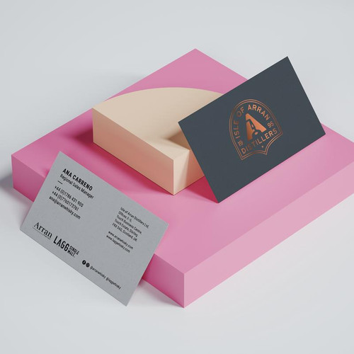  Spot Uv Business Cards 
