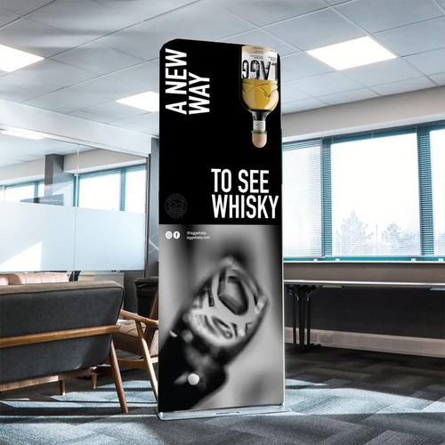 Stretch Fabric Tube Banners