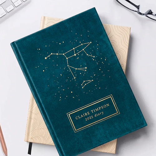 Personalised Diaries