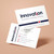 Silk Business Cards (Express)