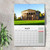 Drilled Calendars