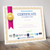 Certificates