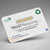 Rounded Corner Business Cards