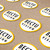 Circle Vinyl Stickers