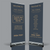 Standard Double Sided Roller Banner