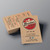 Kraft Business Cards