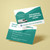 Laminated Business Cards