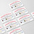  Laminated Business Cards 
